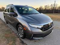 2023 Honda Odyssey EXL