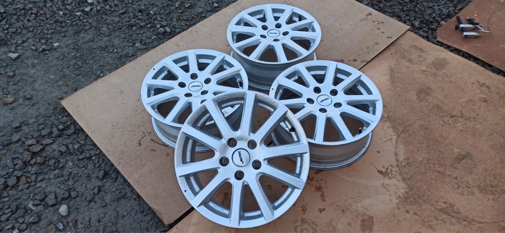 Alufelgi 5x112 R16, felgi aluminiowe audi, vw, skoda, seat