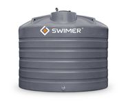 NOWOŚĆ Zbiornik na wodę lub RSM AGRO-WATER TANK 22000