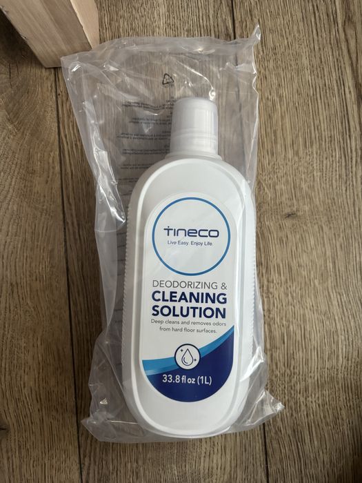 Płyn do czyszczenia Tineco 2x1L
