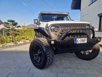 Jeep wrangler 2019 rok  niski przebieg doinwestowany