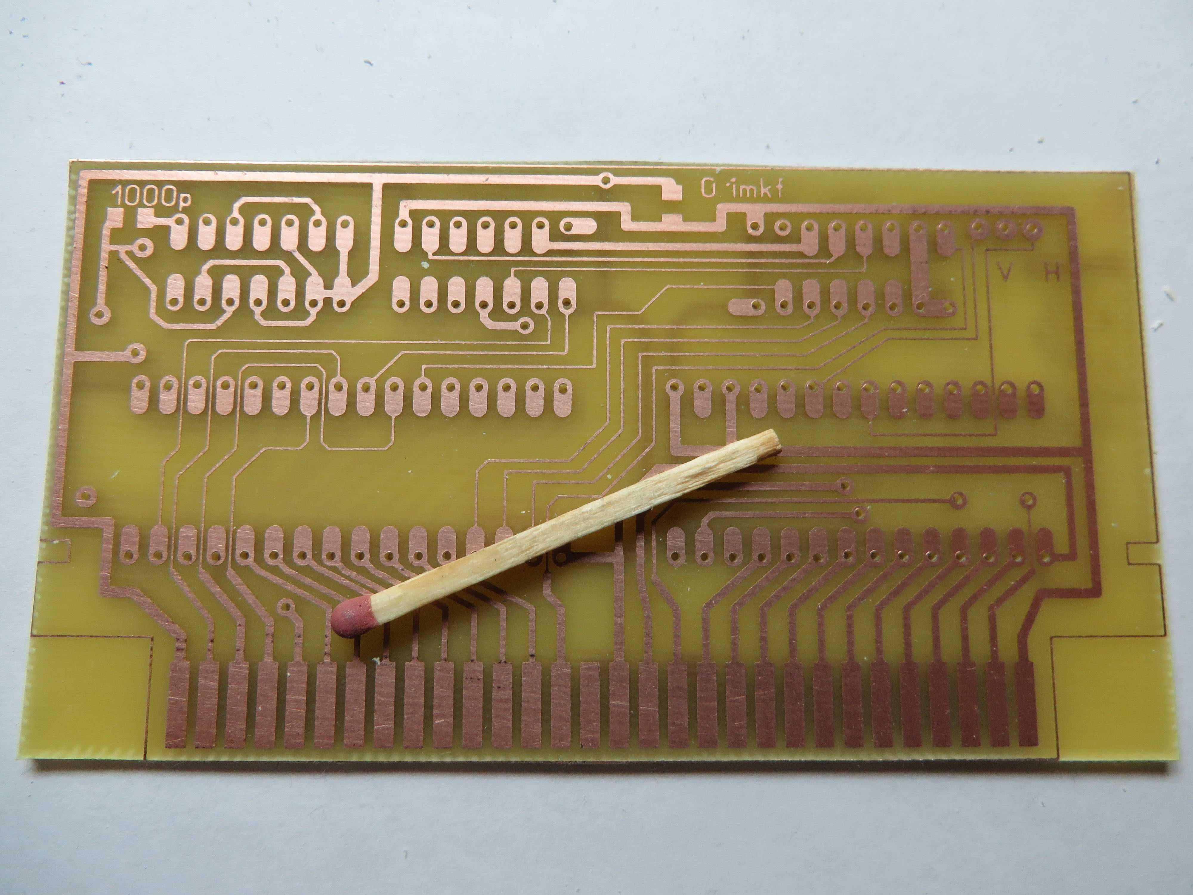 Изготовление печатных плат 1-3 дня (от 1шт до мелких серий), arduino