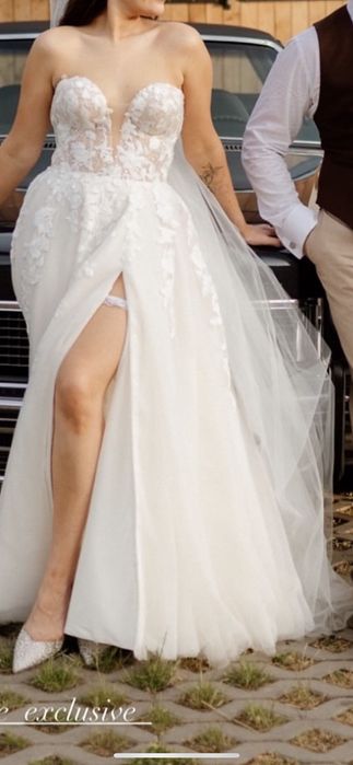 Suknia ślubna Ria Tener