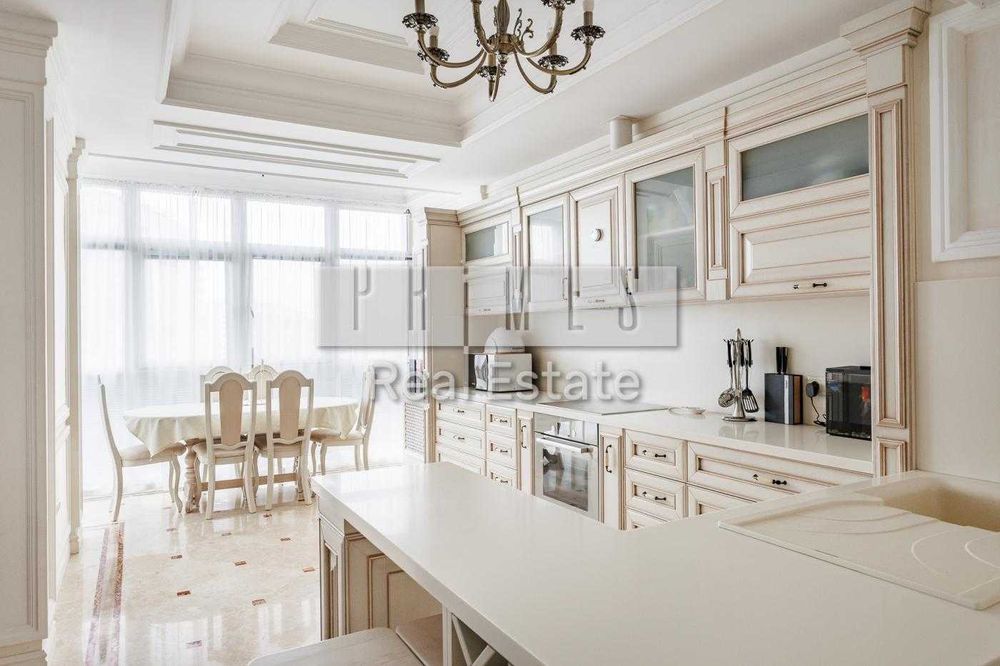 Продажа 3к квартиры ЖК Новопечерские Липки, Драгомирова 9, Печерск