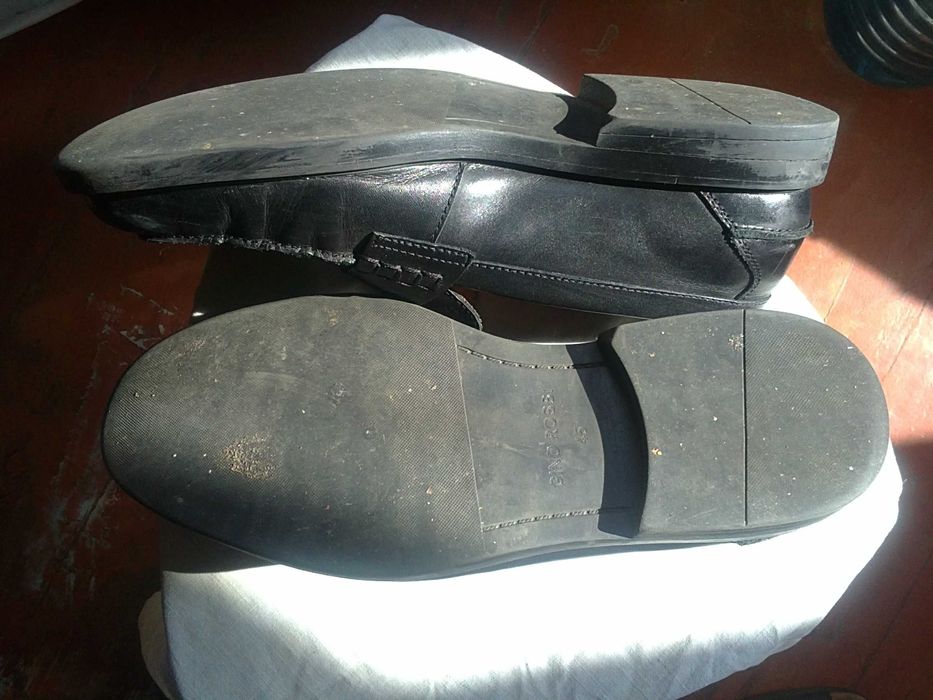 ИТАЛЬЯНские GINO ROSSI туфли 45 р.