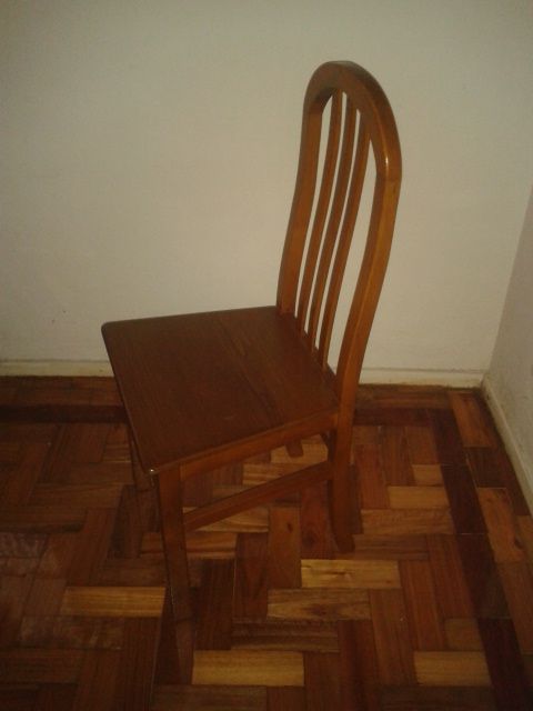 Mesa de sala que abre