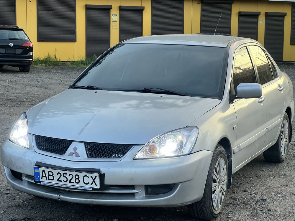 Продам Mitsubishi lancer 9 1.6 2007р
