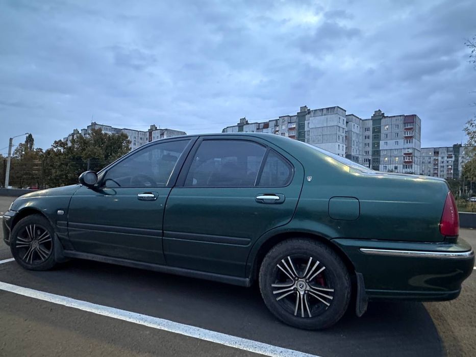 Продам Ровер 45 2001 року 1.8 бензин