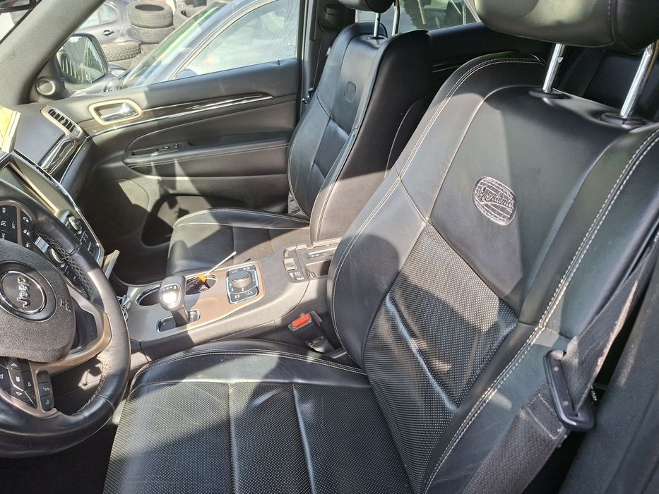 Sprzedam Jeep Grand Cherokee 3.0 d uszkodzony silnik