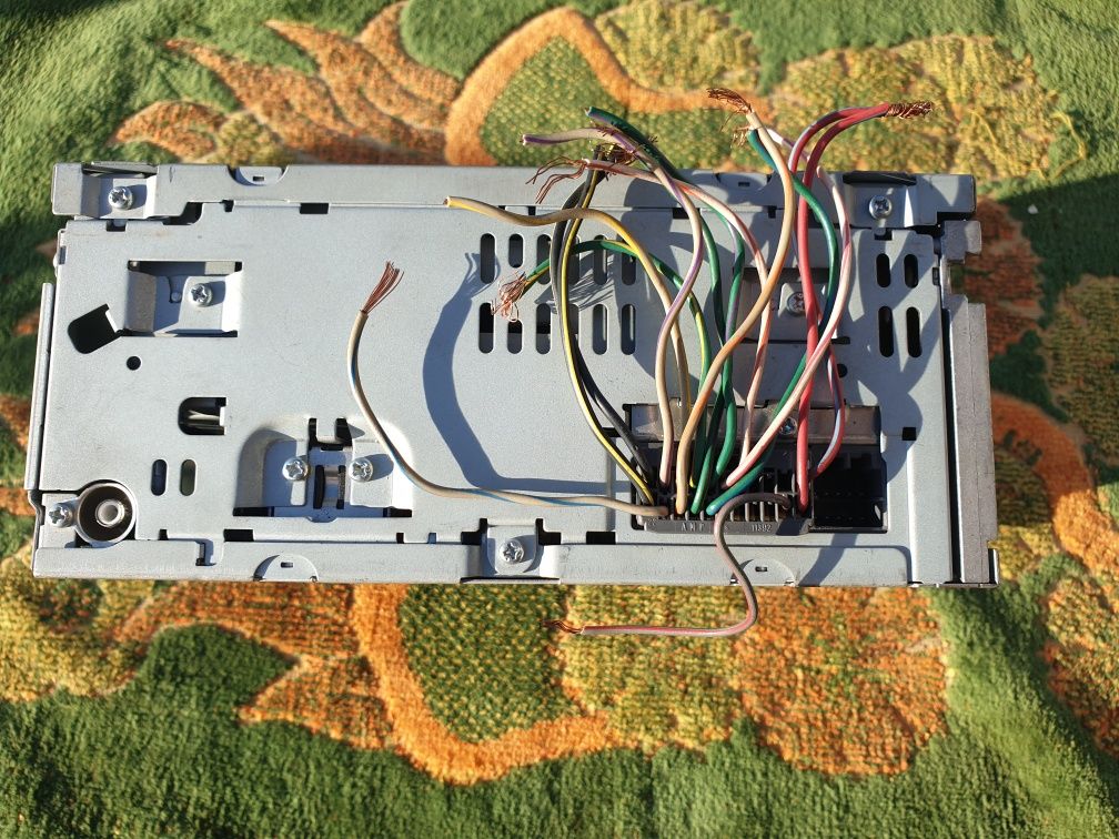 Radio para jeep compass
