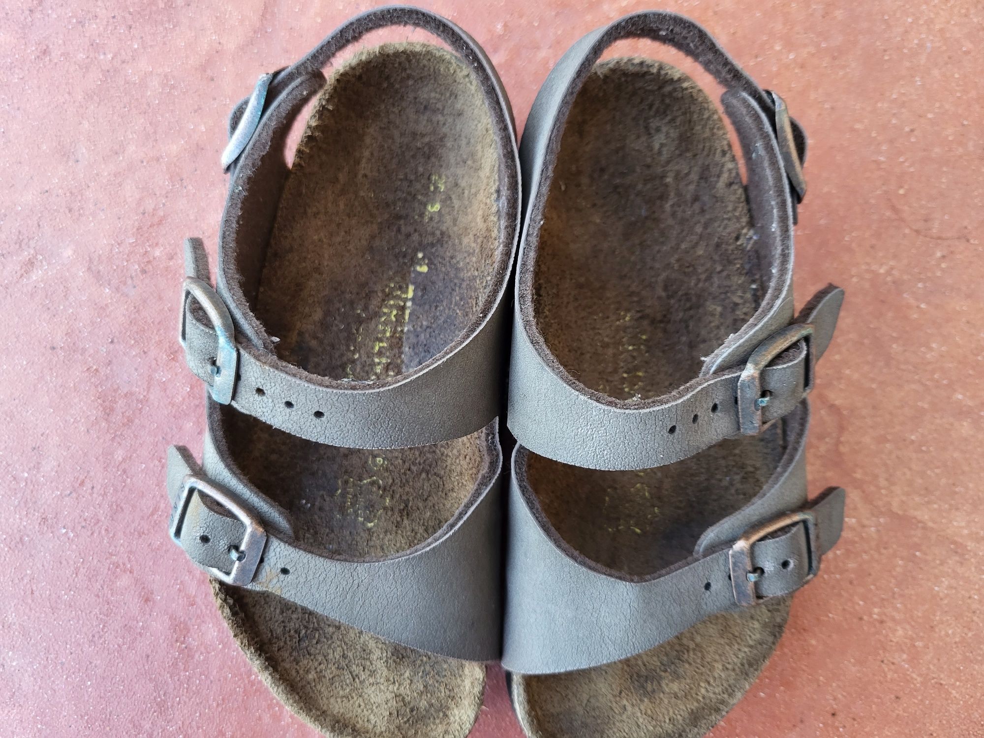 Klapki Birkenstock