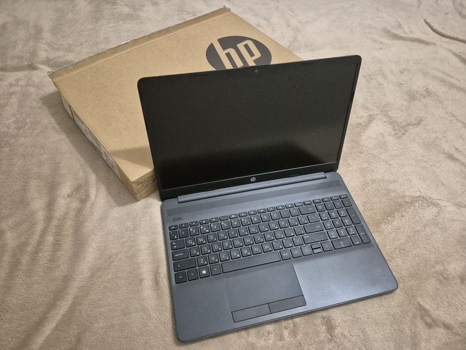 Ноутбук HP 255 G8 (27K41EA) Dark Ash Silver