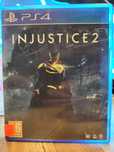 INJUSTICE 2 Sony PlayStation 4 PS4 PS5 jak Tekken Batman SklepRetroWWA