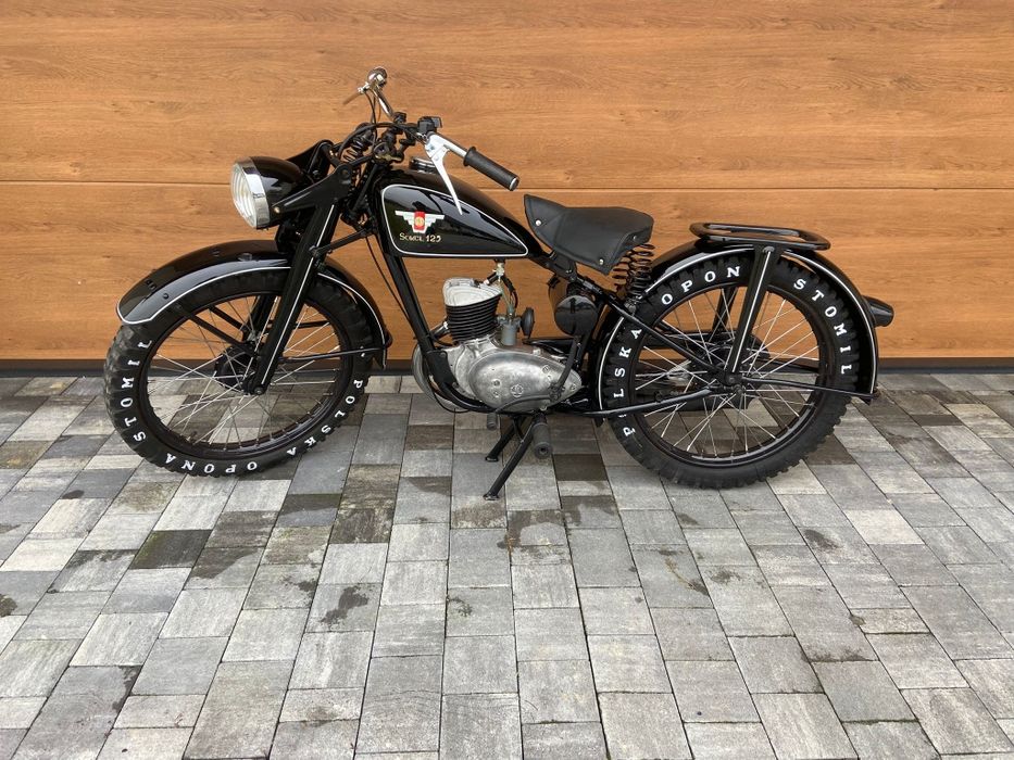 Sokół 125 / SHL M02 M03 M04 U48 PZL