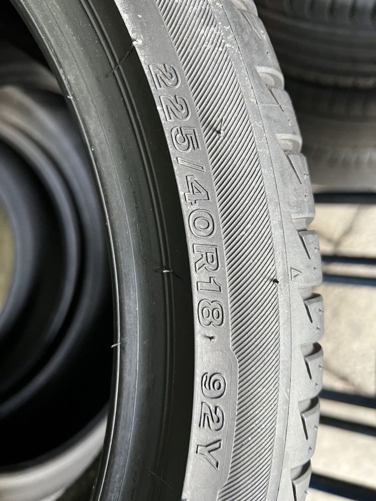 225/40/18 R18 Bridgestone Turanza T005 4шт