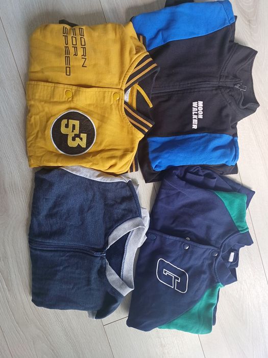 Bluzy 158 chłopak