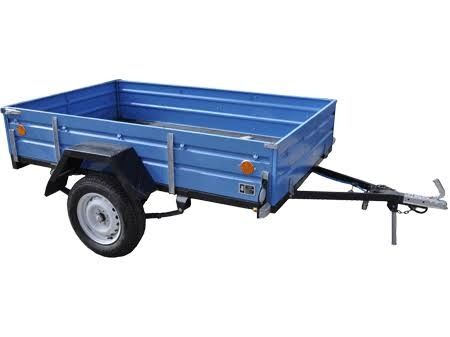 Оренда автомобільного причепа (прицепа)