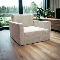 Kanapa Sofa Fotel Rozkladany 190x80. Kolory Dowolne