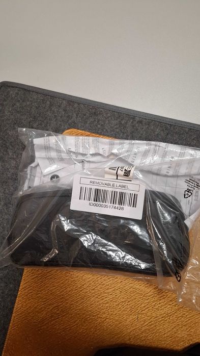 Encosto GIVI para top case E46 Riviera (novo, embalado)