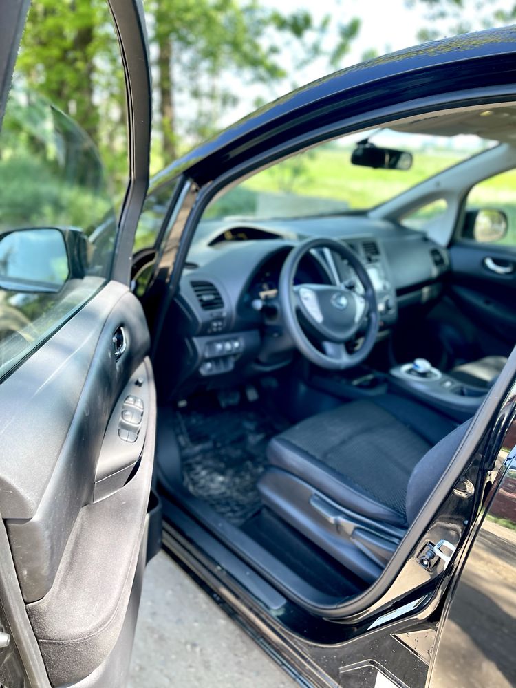 Nissan leaf 30квт