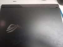 Asus ROG Strix G17 – na części (uszkodzona płyta główna)