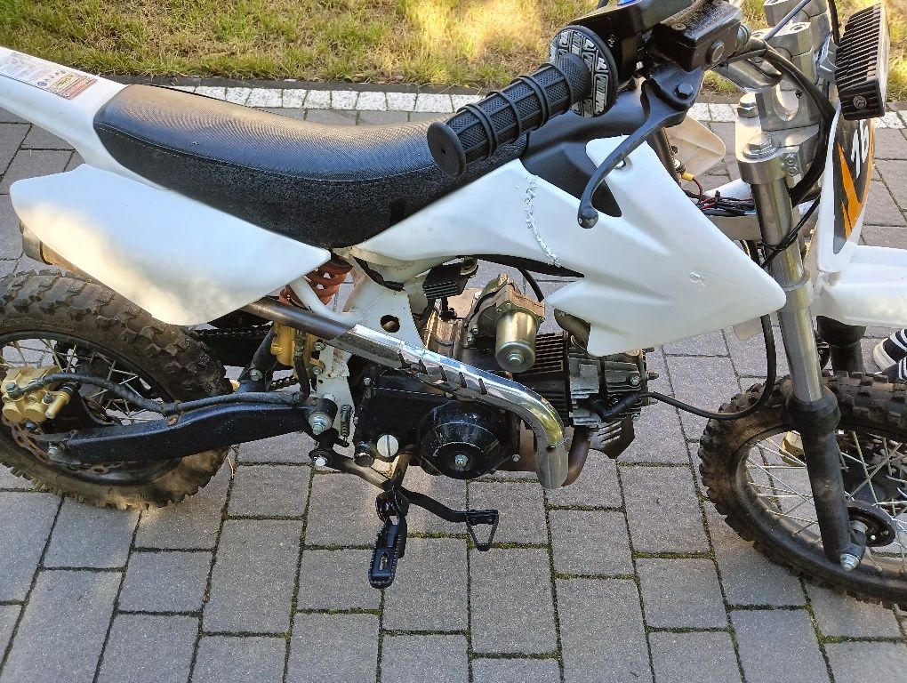 Cross 125cc 12cali
