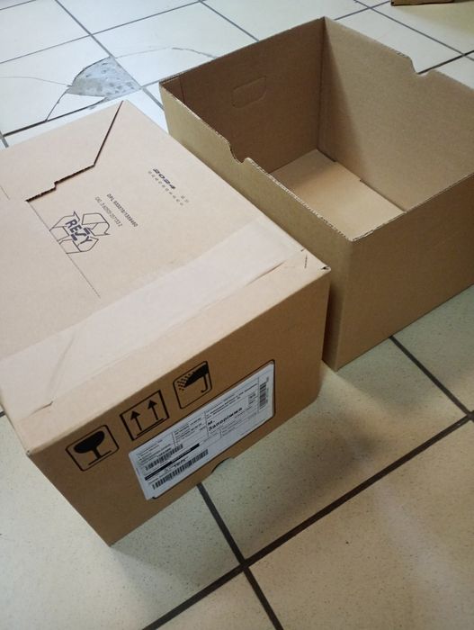 Архивные короба     б/у в отличном состоянии