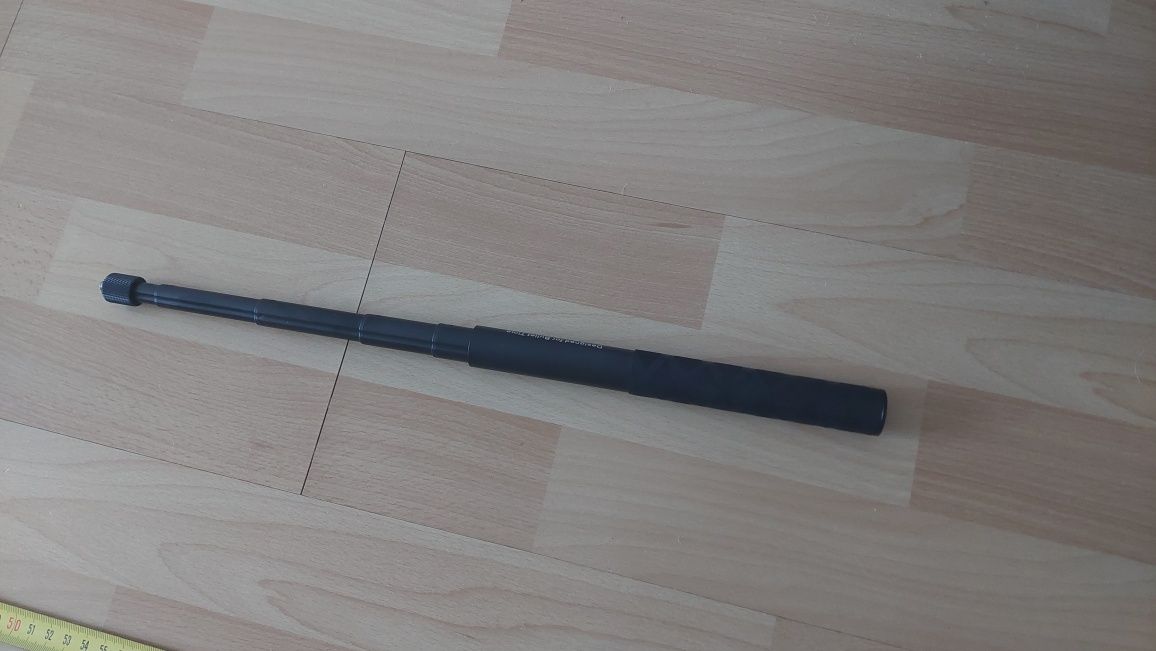 Selfiestick niewidzialny do Insta360 x5 Insta360 x4 Insta360 x3 120cm