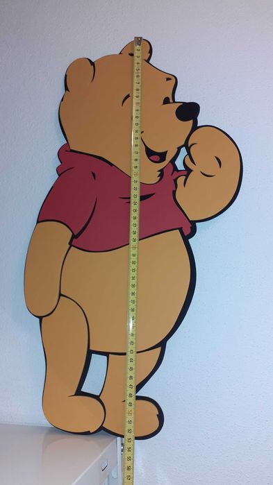 Winnie the Pooh de parede