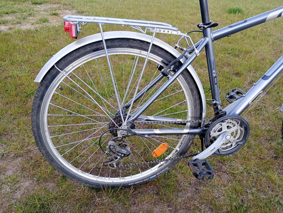 Rower trekkingowy Kross Grand Camper