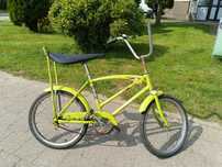 Romet Rodeo Banan PRL Polo-lux 1976