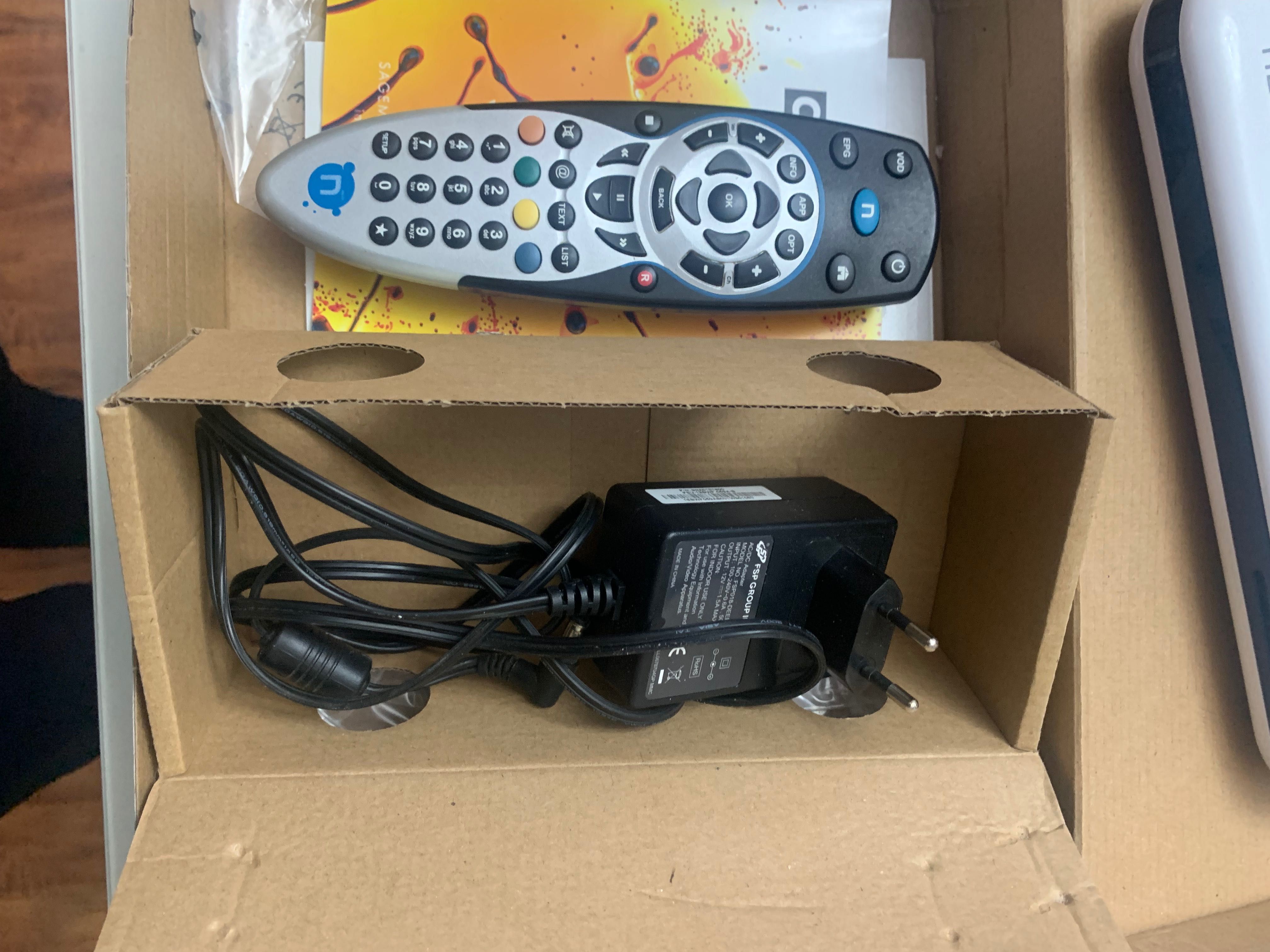 Dekoter nbox Cyfra +
