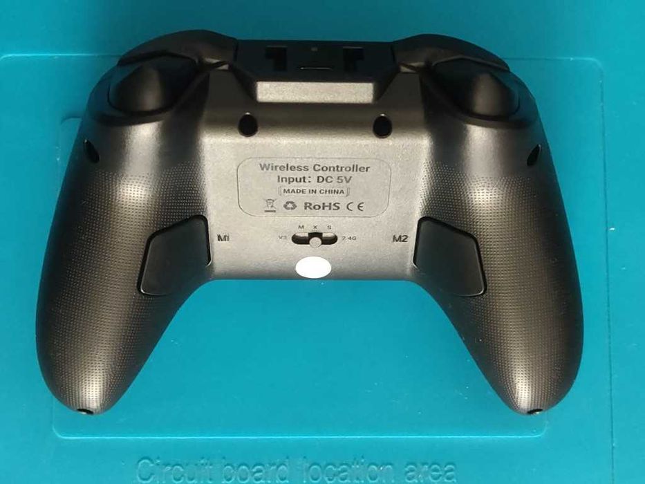 Comando X Box wireless (PC, X-Box, PS, Switch, Android, iOS)