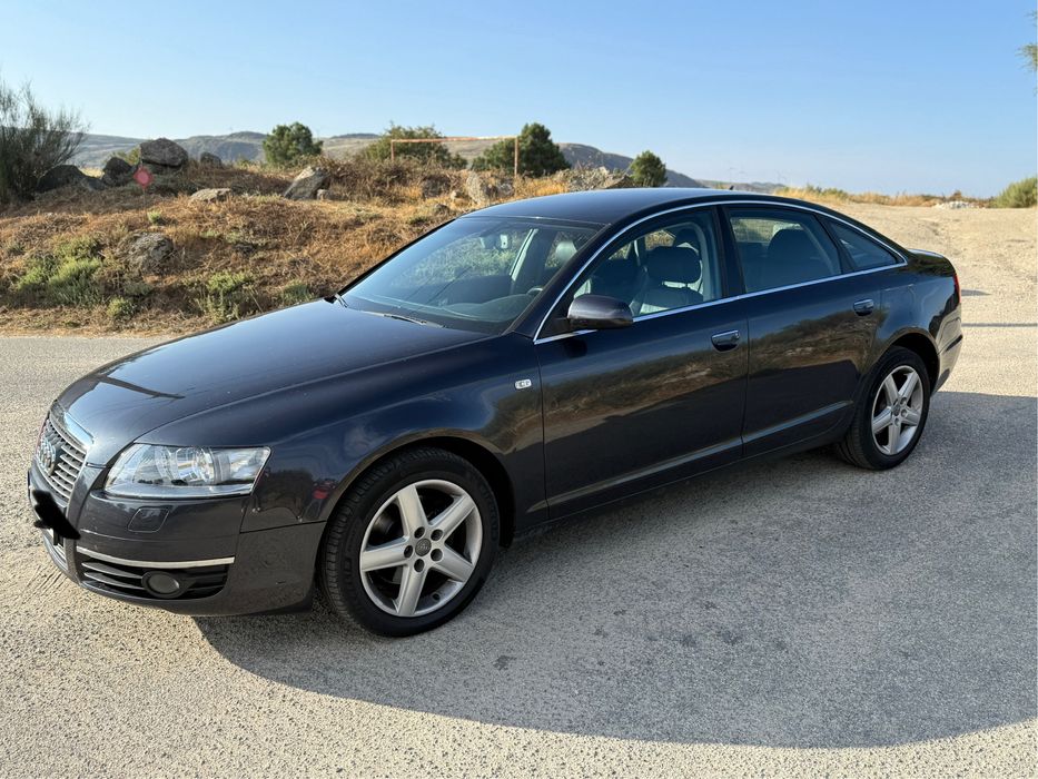 AUDI A6 2.0 TDI (C6)