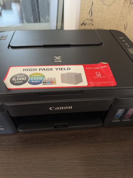 Багатофункціональний пристрій Canon G2410