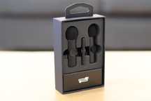 Microfone para telemovel
