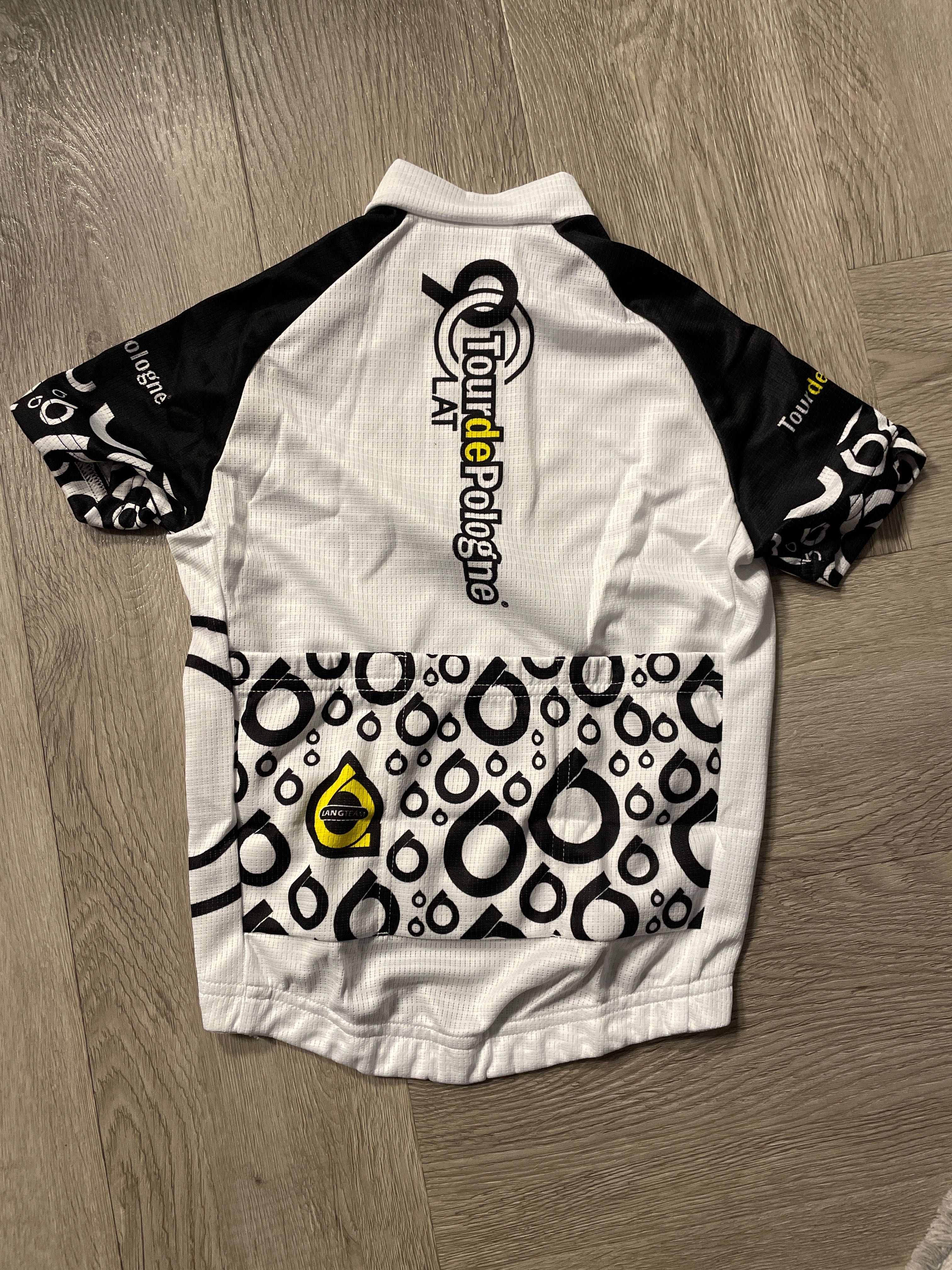 Koszulka kolarska Tour de Pologne dla dziecka
