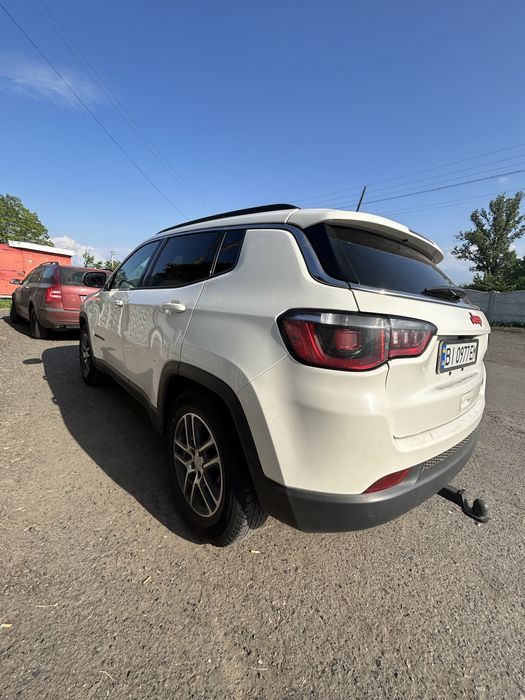Продам Jeep Compass 2019
