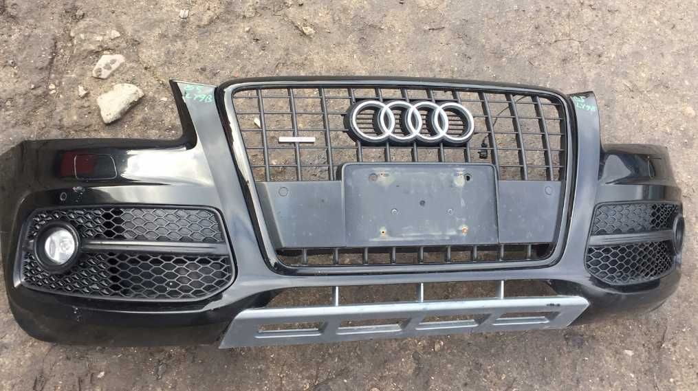 ДО БУДЬ-ЯКОЇ МОДЕЛІ! Бампер Audi Q5, Бампер Ауди Q5, запчастини audi