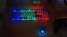 Klawiatura Gamingowa GXT
