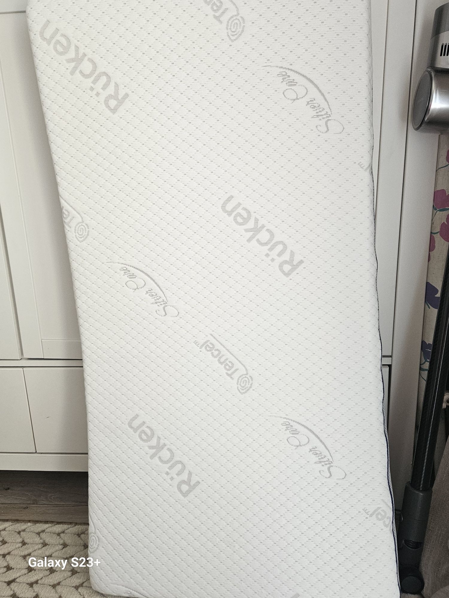 Materac rucken 120x60