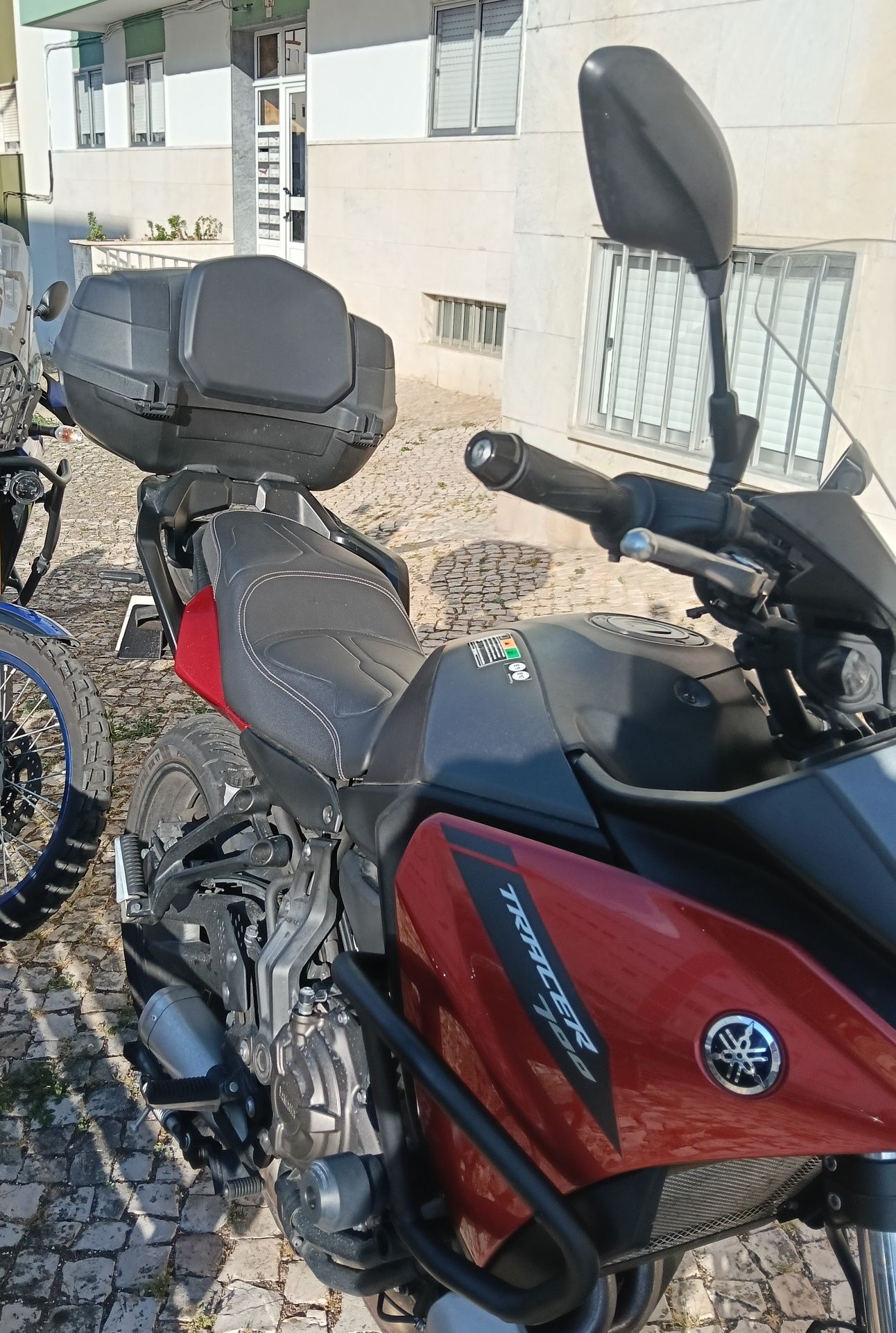 Yamaha Tracer 700 | Pack Travel | 9000kms