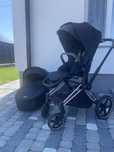 Коляска Cybex Priam lux 4.0 ,2в1