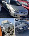 Розборка Шрот запчастини Toyota Avensis T25 2003-2009
