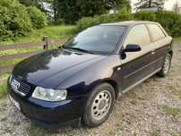 Sprzedam Audi a3 8l 1.6 benzyna