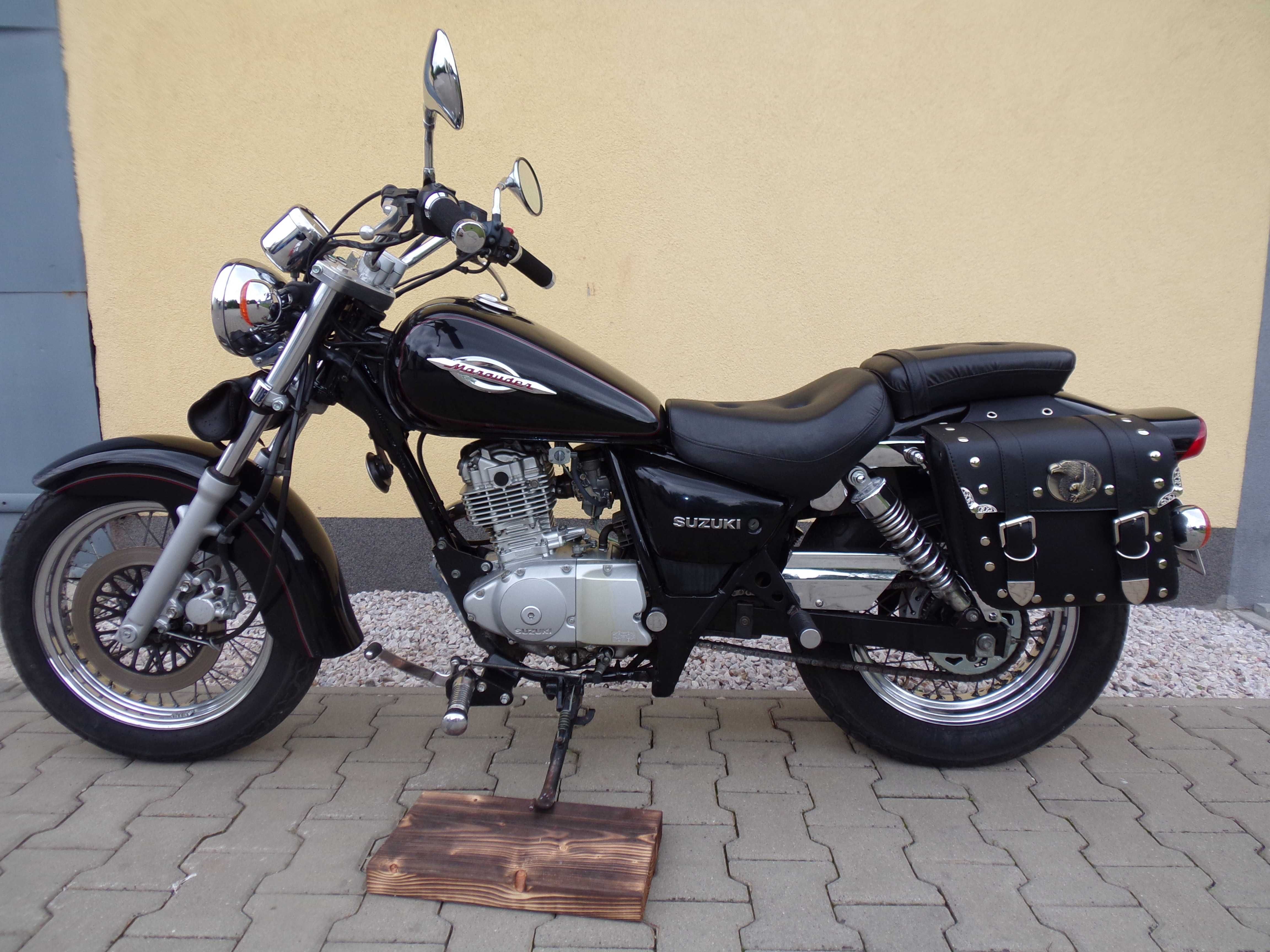 Sprzedam Suzuki Marauder 125