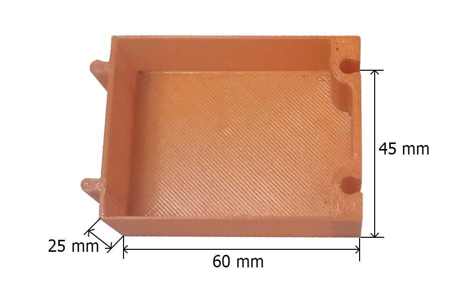 Бокси для дрібниць, 3D друк