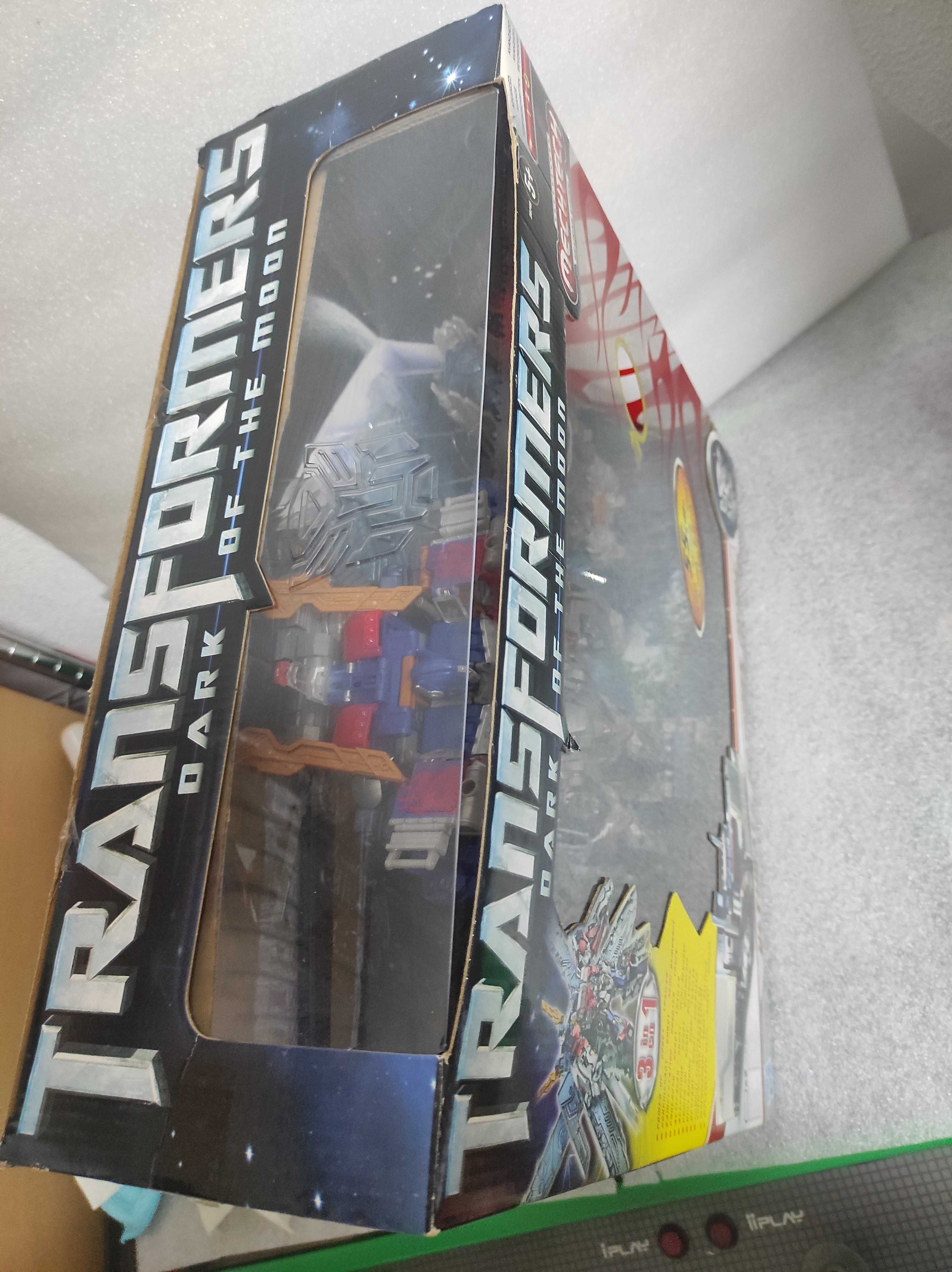 Transformers DOTM Autobot Ultimate Optimus Prime Mechtech Hasbro