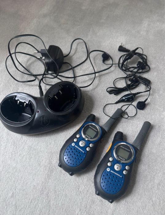 Krótkofalówki talkabout T5622 motorola