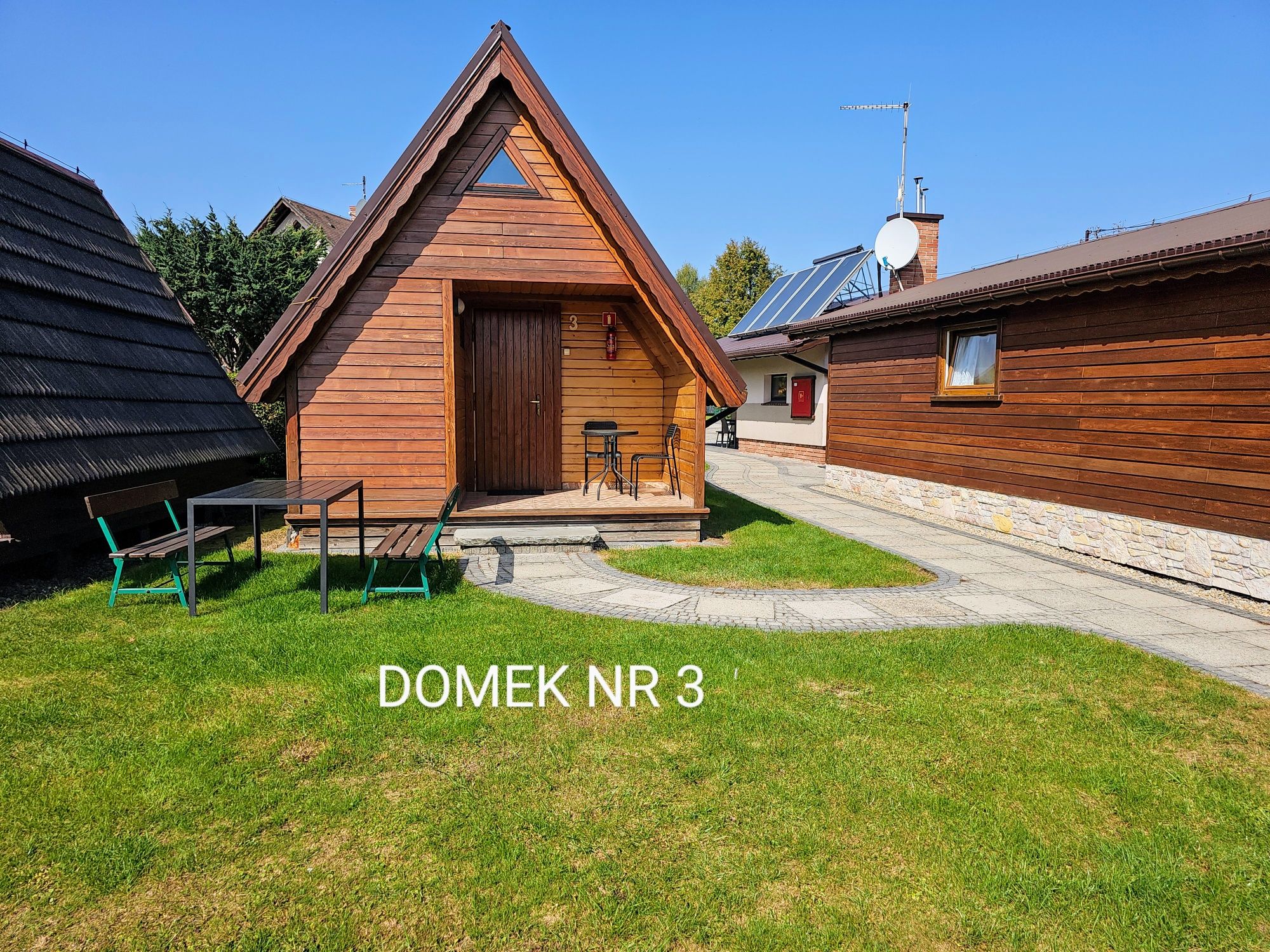 Domki nad Jeziorem Żywieckim - ADAMCZYK